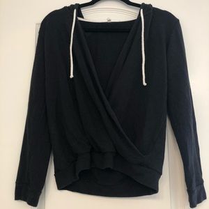 Lanston Hooded Pullover